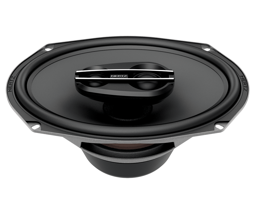 Hertz CPX-690 Oval Koaksiyel Hoparlör (360 Watt)