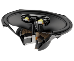 Hertz CPX-690 Oval Koaksiyel Hoparlör (360 Watt)