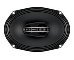 Hertz CPX-690 Oval Koaksiyel Hoparlör (360 Watt)