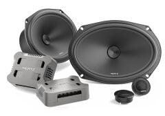 Hertz CPK-690 Oval Komponent Mid Takımı (360 Watt)
