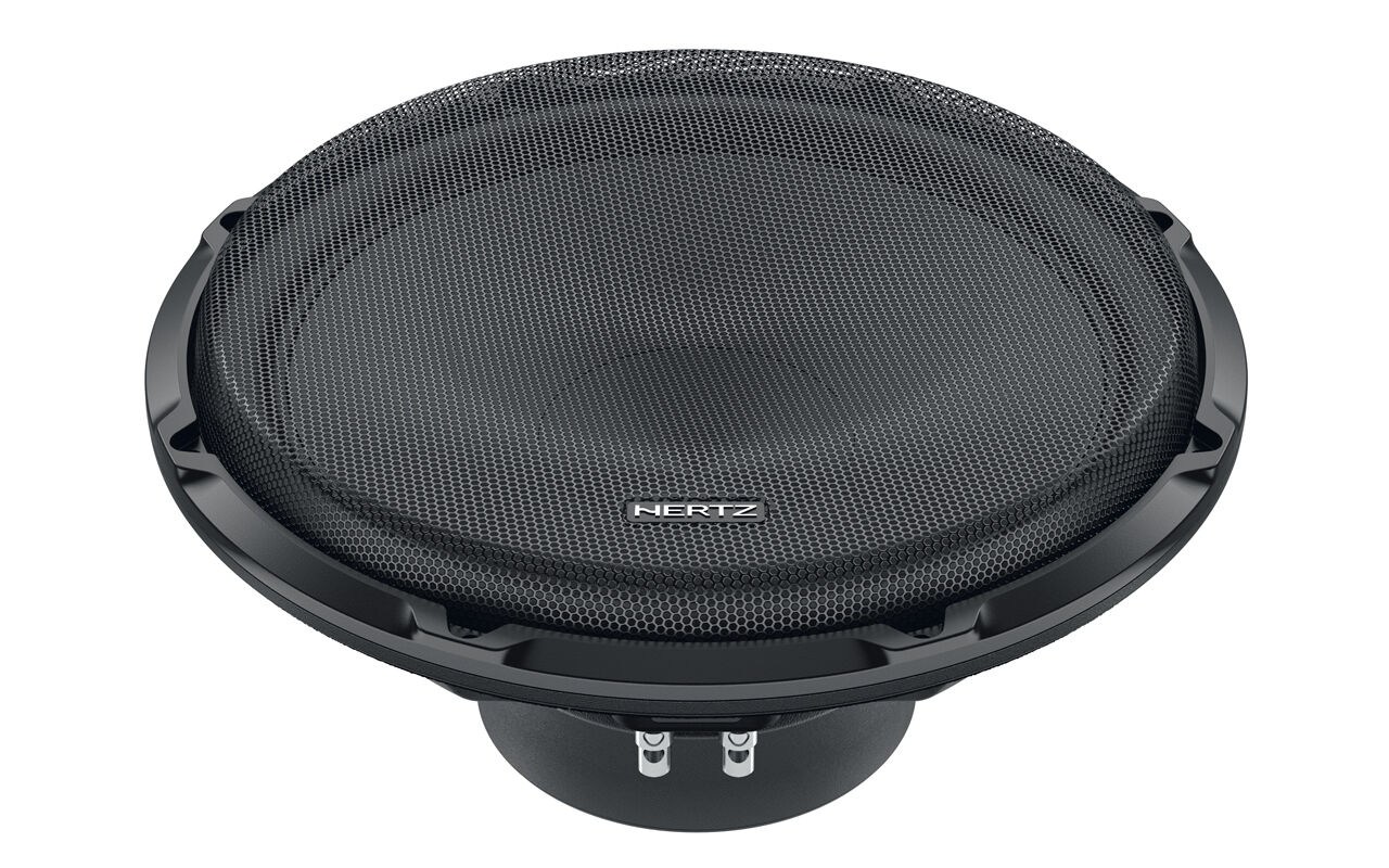 HERTZ Cento Series CS-300-S4 Subwoofer SVC de 12″ (300) 350 W RS 4