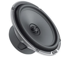 Hertz MPX-165.3 16cm Koaksiyel Hoparlör (200 Watt)