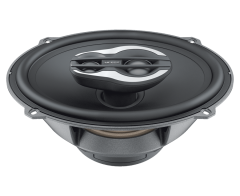 Hertz MPX-690.3 Oval Koaksiyel Hoparlör (260 Watt)