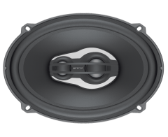 Hertz MPX-690.3 Oval Koaksiyel Hoparlör (260 Watt)