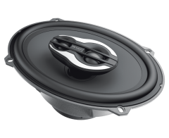 Hertz MPX-690.3 Oval Koaksiyel Hoparlör (260 Watt)