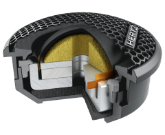 Hertz MP-25.3 Tweeter (120 Watt)