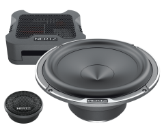 Hertz MPK-165.3 16cm Komponent Mid Takımı (220 Watt)