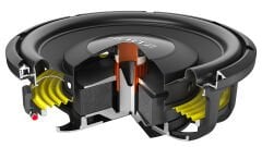 Hertz MPS-300 S2 30cm Subwoofer (1000 Watt)