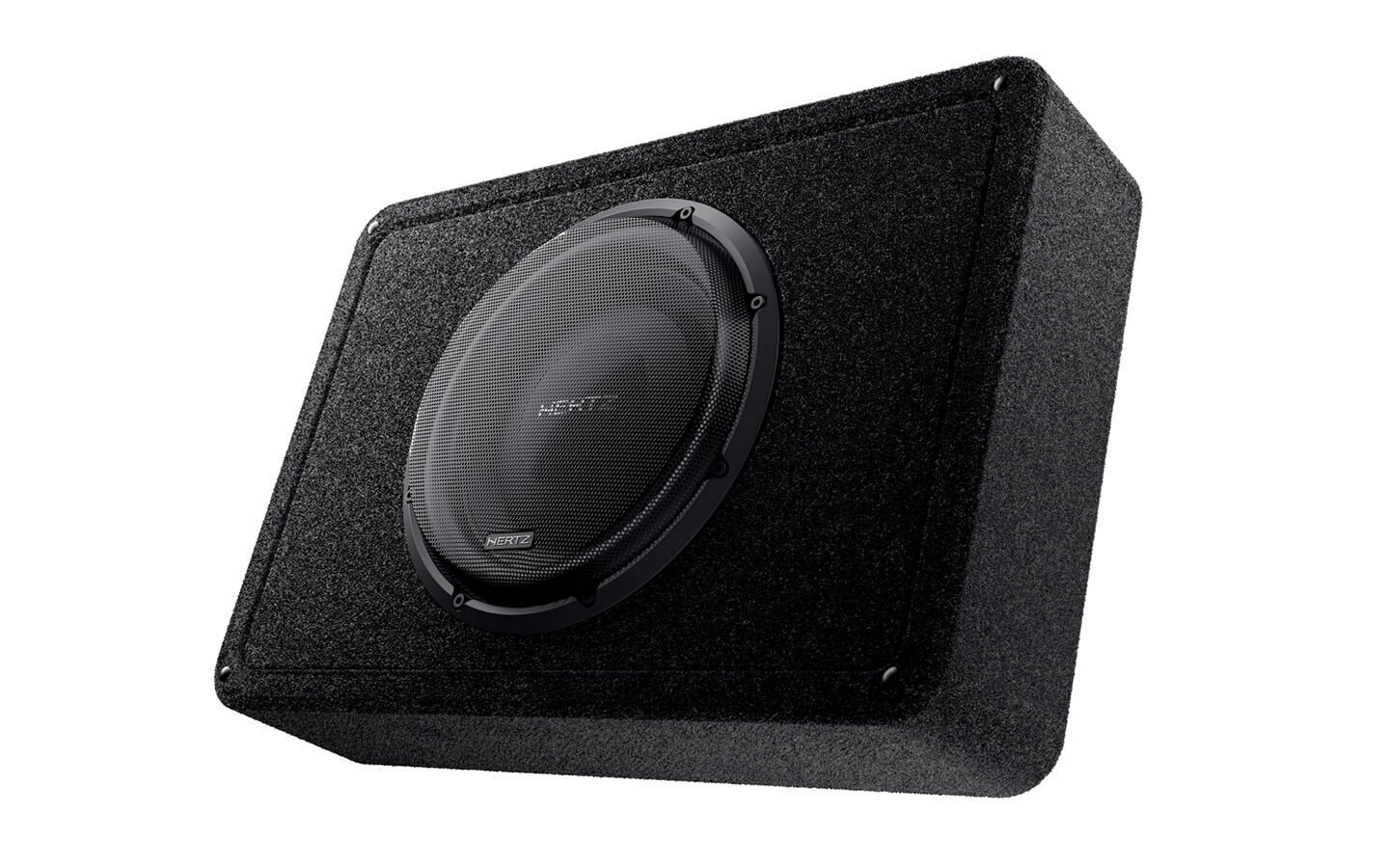 Hertz MPBX-300 S2 30cm Kabinli Subwoofer (1000 Watt)