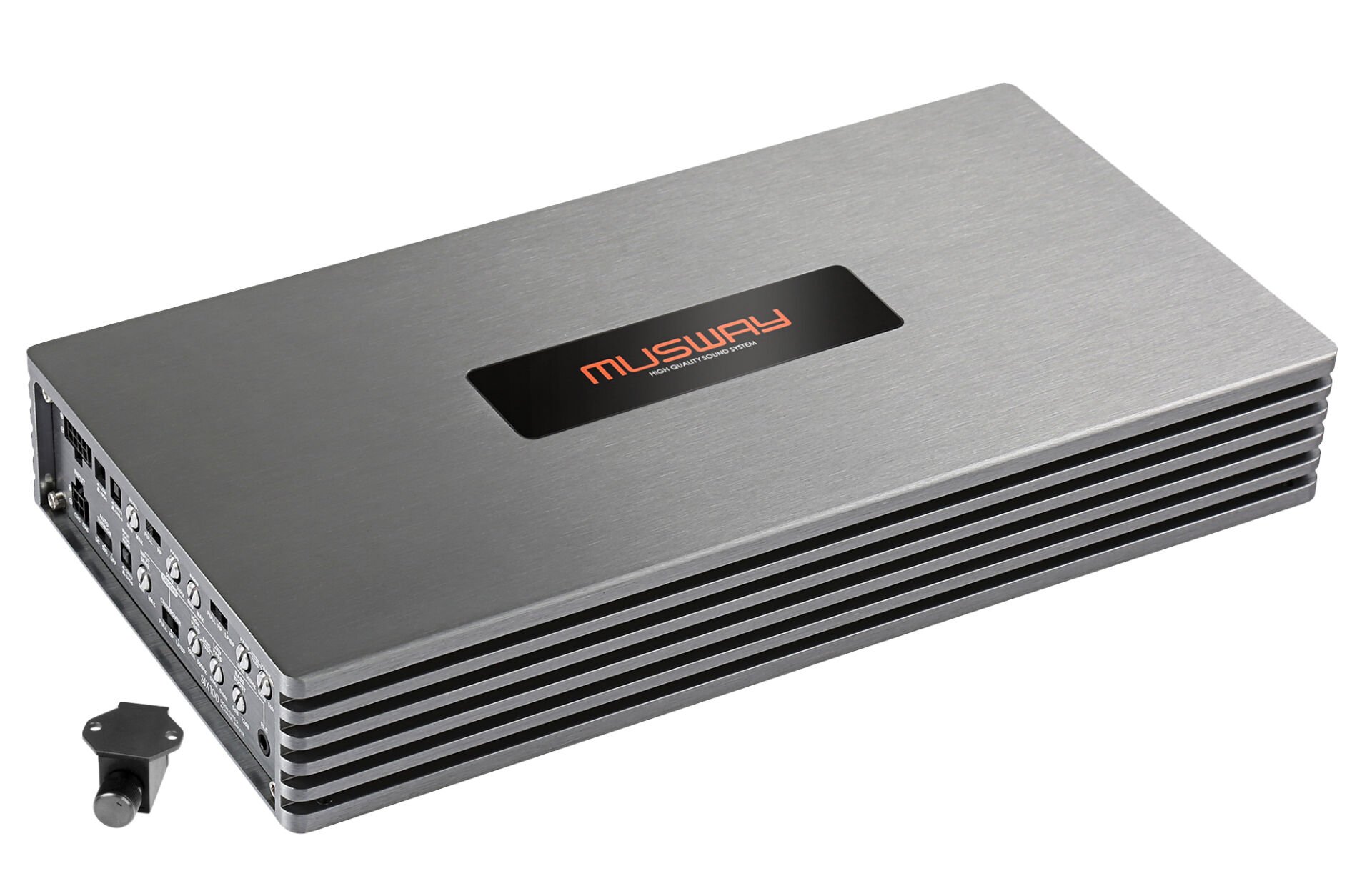 Musway Six 100 6 Kanal Amfi (1200 Watt)