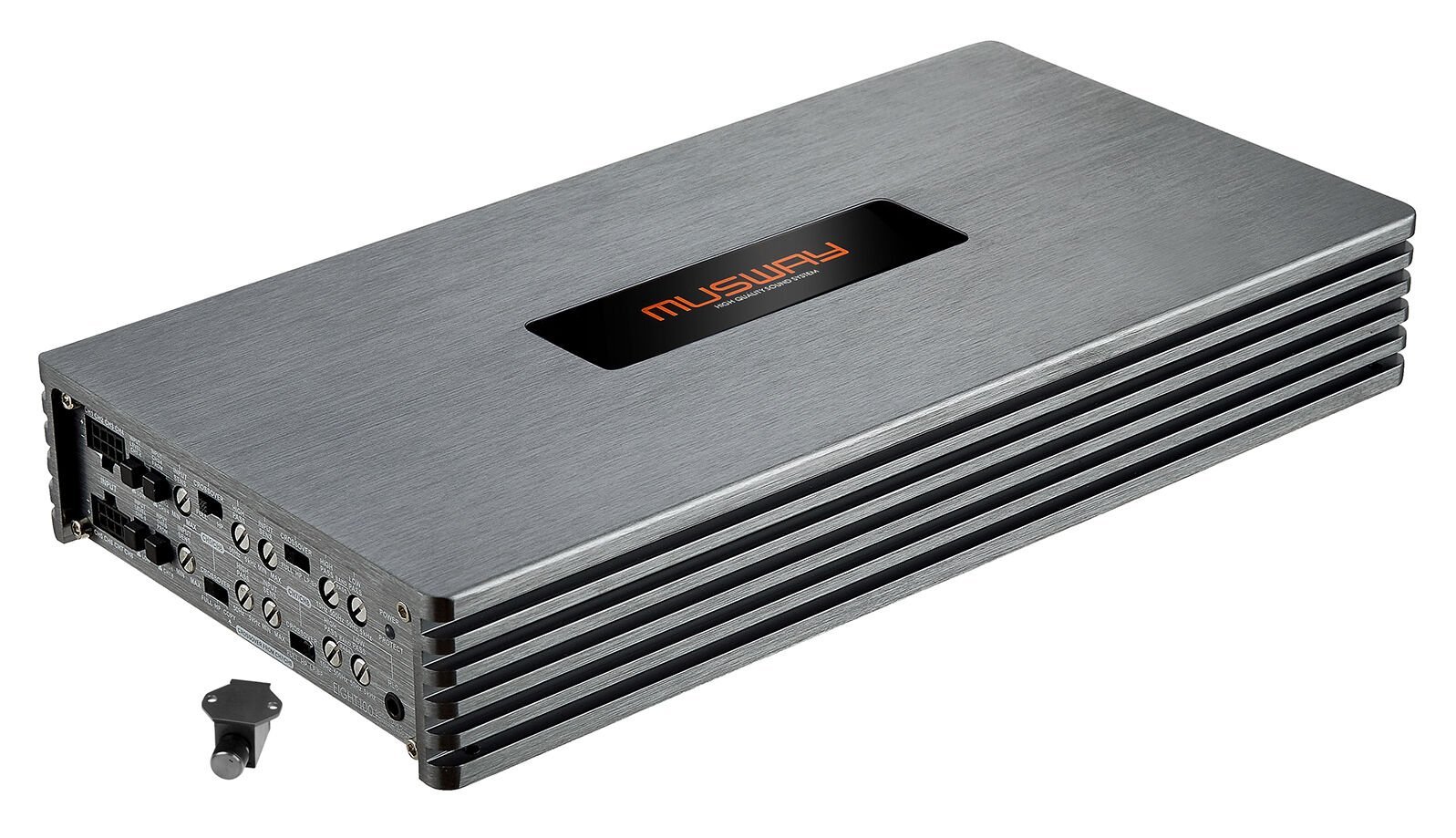 Musway Eight 100 8 Kanal Amfi (1440 Watt)