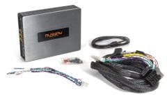 Musway M4 4 Kanal İşlemcili Amfi (540 Watt)