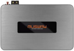 Musway D8 8 Kanal İşlemcili Amfi (800 Watt)