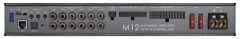 Musway M12 12 Kanal İşlemcili Amfi (1440 Watt)