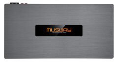 Musway M12 12 Kanal İşlemcili Amfi (1440 Watt)
