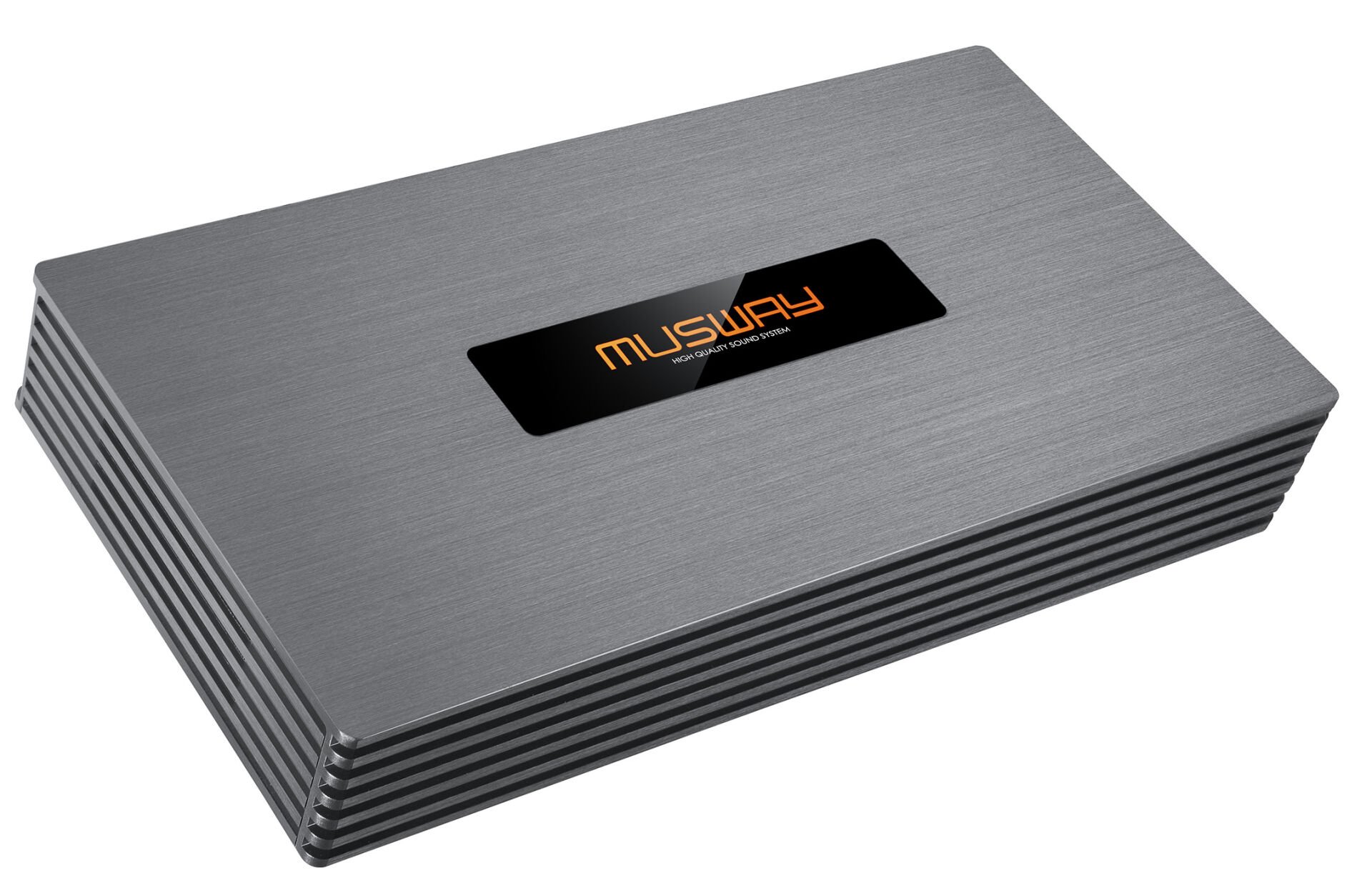 Musway M12 12 Kanal İşlemcili Amfi (1440 Watt)