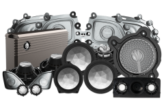Rainbow MB/C/100FS Mercedes W206 Hi-Fi Ses Sistemi