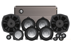 Rainbow BMW/3S/100FS BMW 3 Serisi Hi-Fi Ses Sistemi