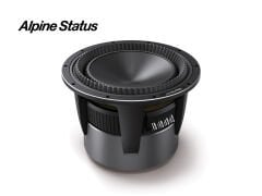 Alpine HDZ-110 28cm Subwoofer (1200 Watt)