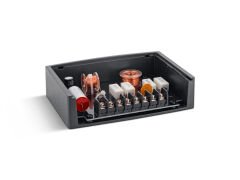 Alpine R2-S653 3 Yollu 16cm Hi-Res Komponent Mid Takımı (300 Watt)