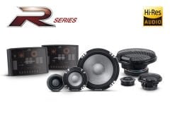 Alpine R2-S653 3 Yollu 16cm Hi-Res Komponent Mid Takımı (300 Watt)