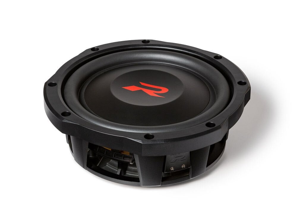 Alpine RS-W10D4 25cm Subwoofer (1800 Watt)