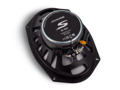 Alpine S2-S69 Oval Hi-Res Koaksiyel Hoparlör (260 Watt)