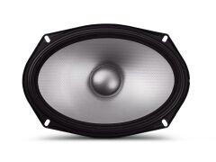 Alpine S2-S69C Oval Hi-Res Komponent Mid Takımı (260 Watt)