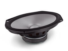 Alpine S2-S69C Oval Hi-Res Komponent Mid Takımı (260 Watt)