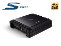 Alpine S2-A36F 4 Kanal Hi-Res Amfi  (640 Watt)