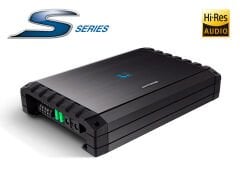 Alpine S2-A55V 5 Kanal Hi-Res Amfi  (1100 Watt)