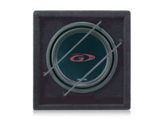 Alpine SBG-1044BR 25cm Kabinli Subwoofer (500 Watt)