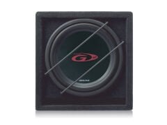 Alpine SBG-1244BR 30cm Kabinli Subwoofer (800 Watt)
