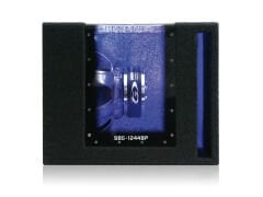 Alpine SBG-1244BP 30cm Kabinli Subwoofer (800 Watt)