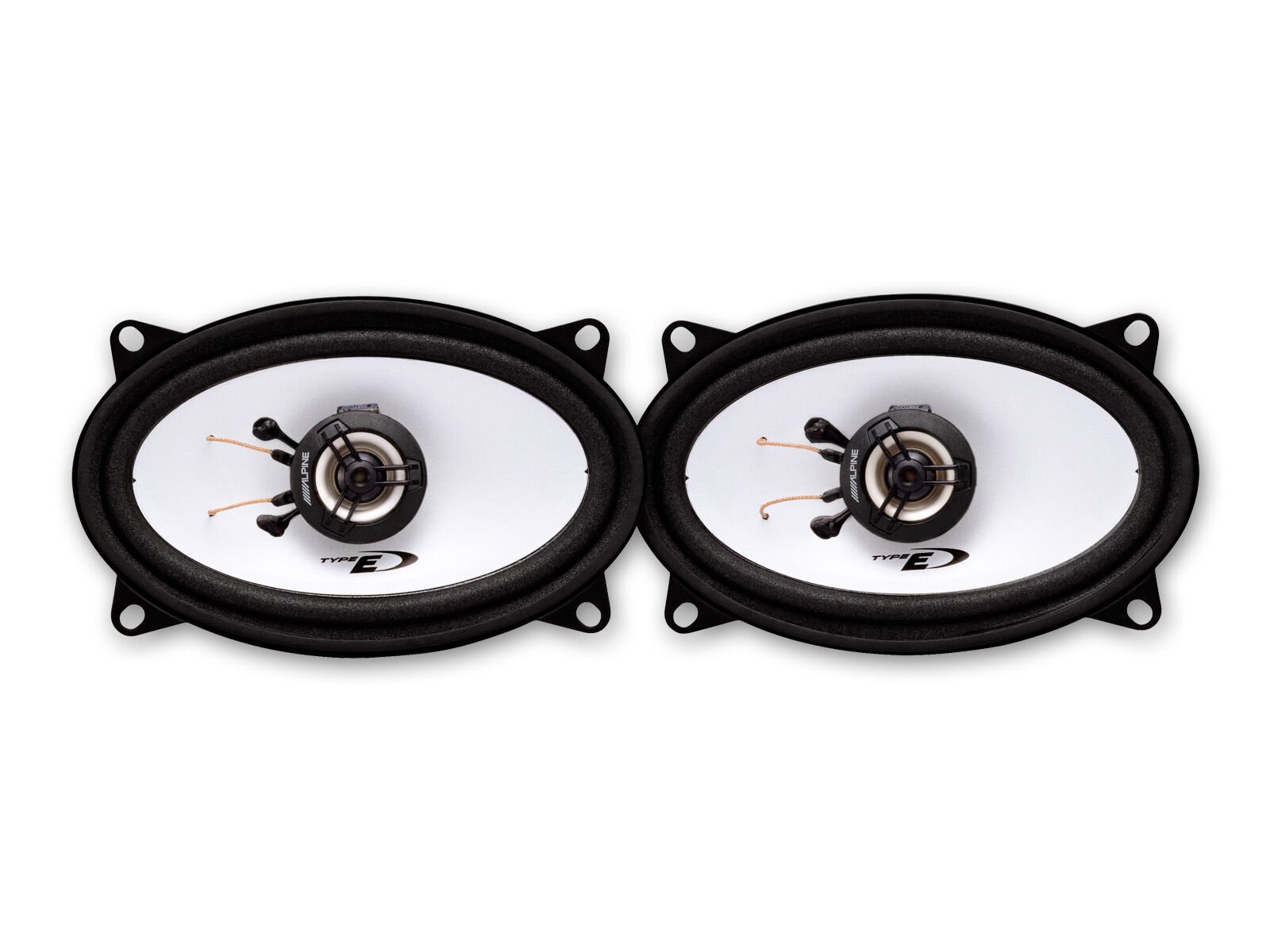 Alpine SXE-4625S Oval Koaksiyel Hoparlör (150 Watt)