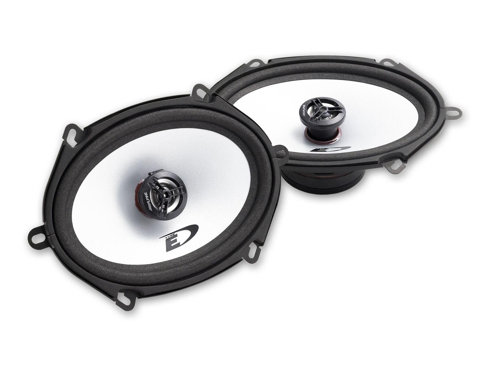 Alpine SXE-5725S Oval Koaksiyel Hoparlör (200 Watt)