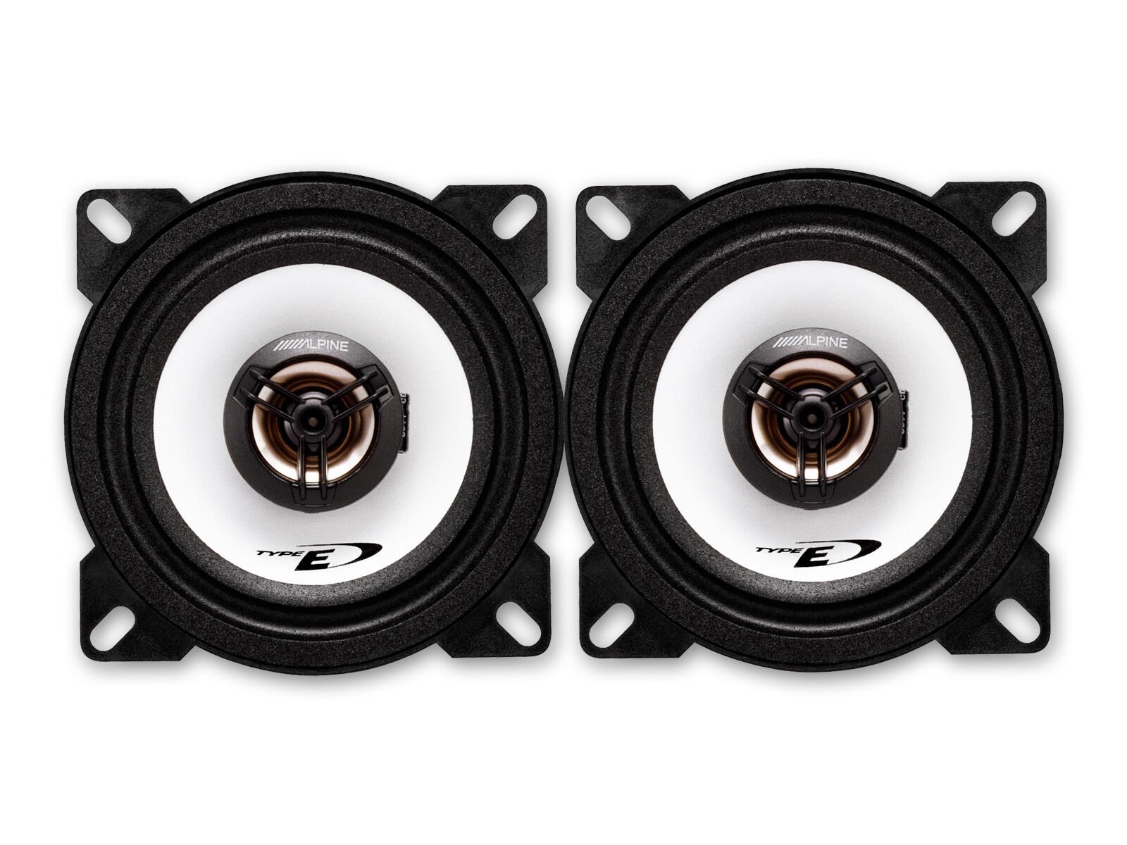 Alpine SXE-1025S 10cm Koaksiyel Hoparlör (180 Watt)