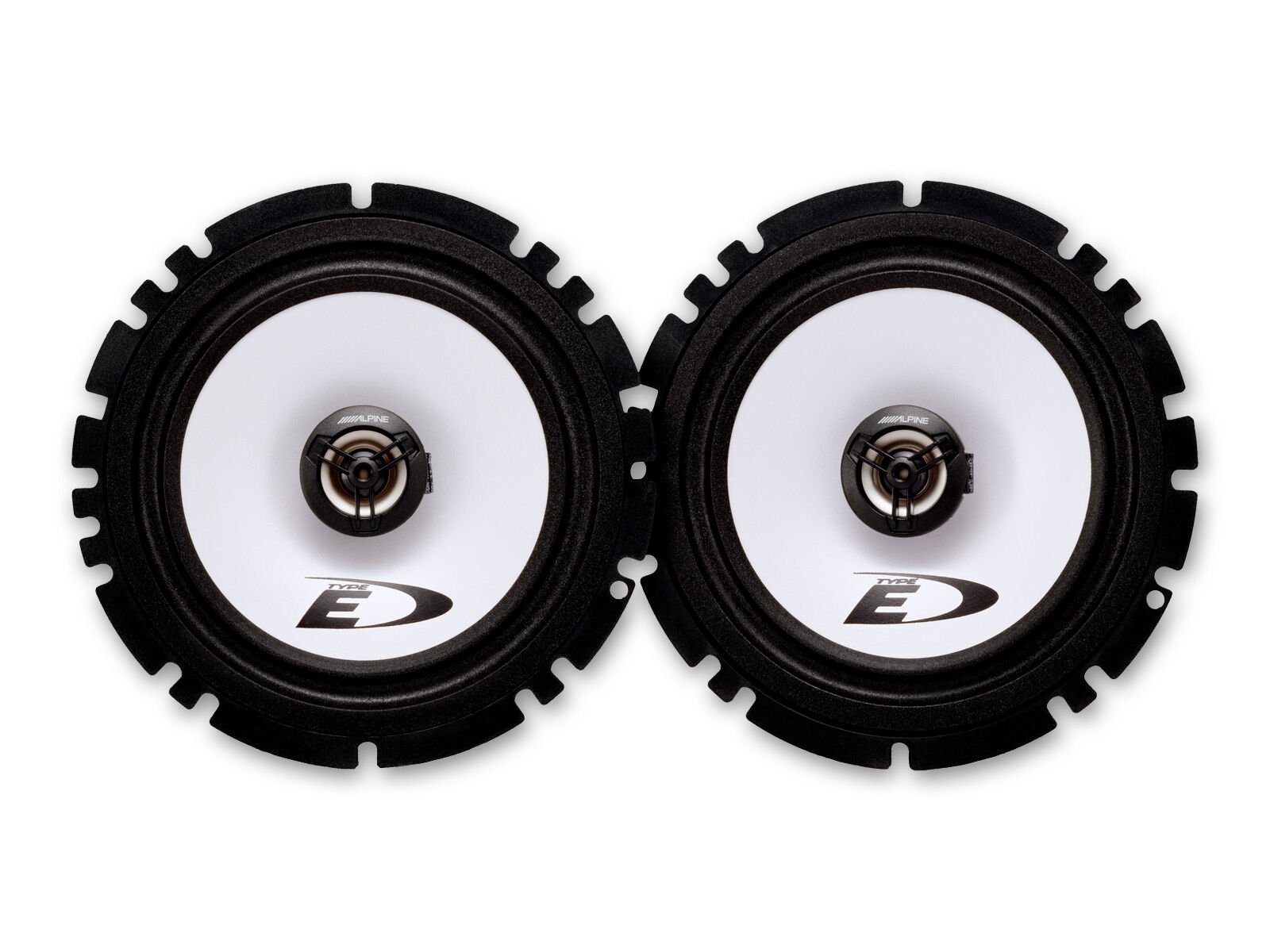 Alpine SXE-1725S 16cm Koaksiyel Hoparlör (220 Watt)