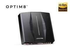 Alpine PXE-C80-88 8 Kanal İşlemcili Amfi (780 Watt)