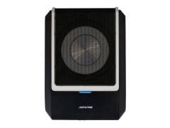 Alpine PWD-X5 4 Kanal İşlemcili Dahili Subwoofer Amfi (540 Watt)