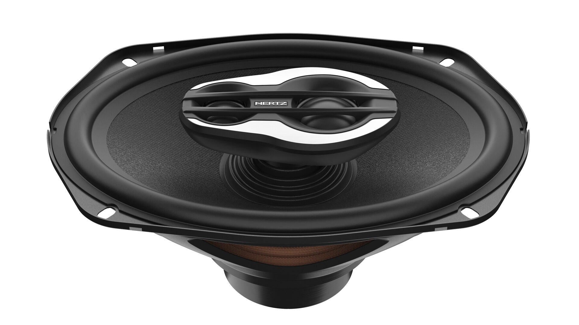 Hertz SPL Show SX-690 Neo Oval Koaksiyel Hoparlör (260 Watt)