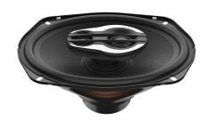 Hertz SPL Show SX-690 Neo Oval Koaksiyel Hoparlör (260 Watt)