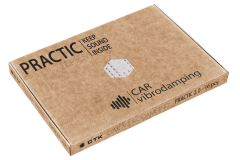 CTK Practic Titreşim Emici Yalıtım (16 Adet)