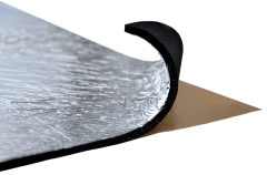 CTK Elastic 6mm Isı ve Ses Yalıtımı (20 Adet)