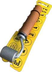 CTK Ahşap Saplı Roller