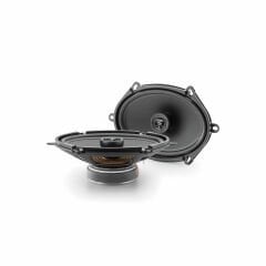 Focal ACX-570 Oval Koaksiyel Hoparlör (120 Watt)