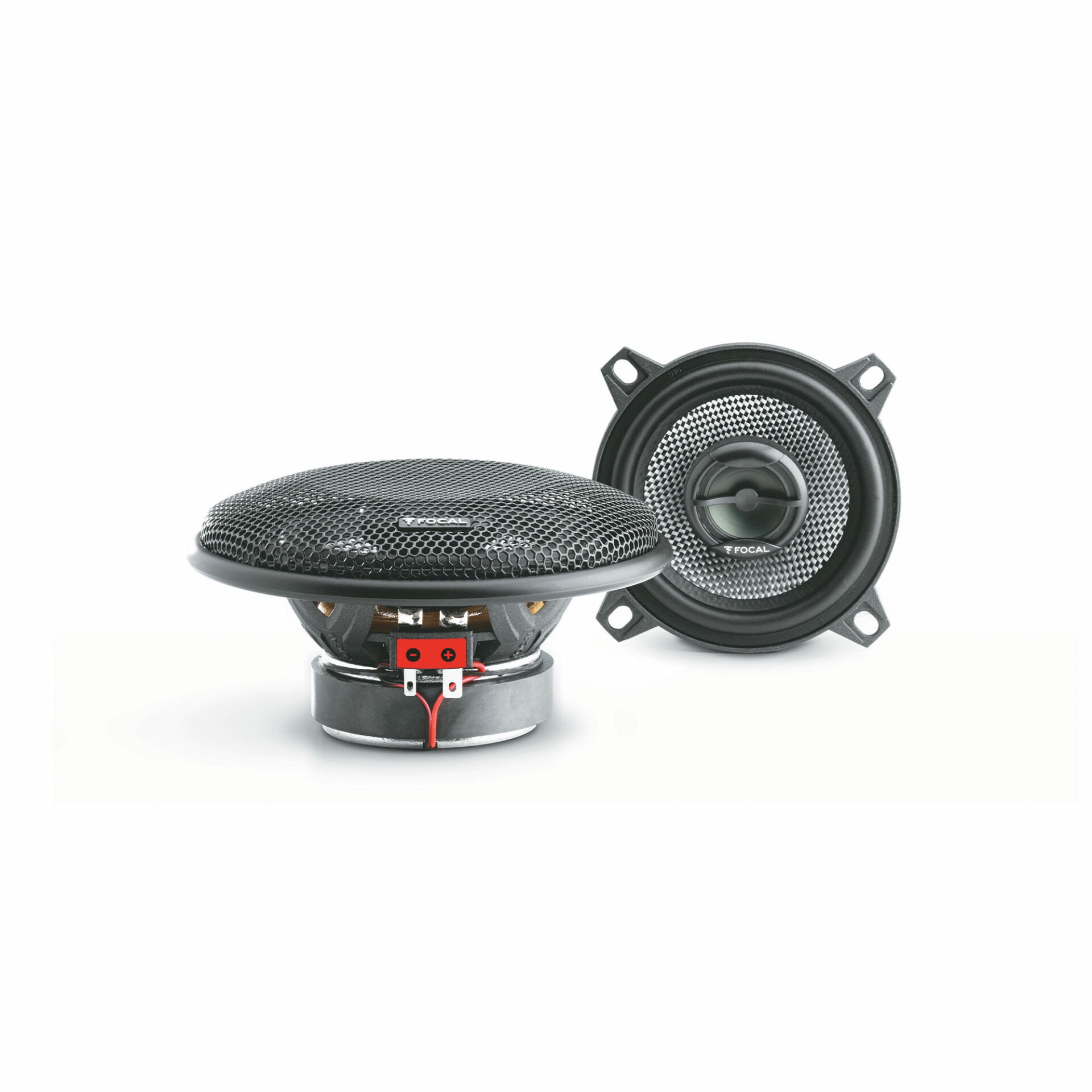 Focal 100-AC 10cm Koaksiyel Hoparlör (80 Watt)