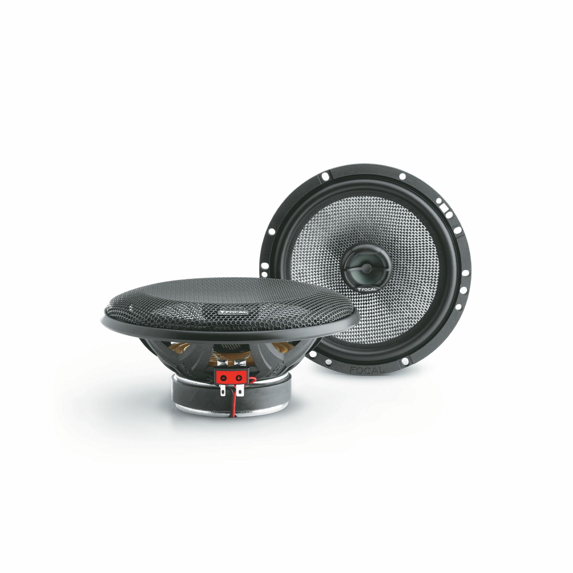 Focal 165-AC 16cm Koaksiyel Hoparlör (120 Watt)
