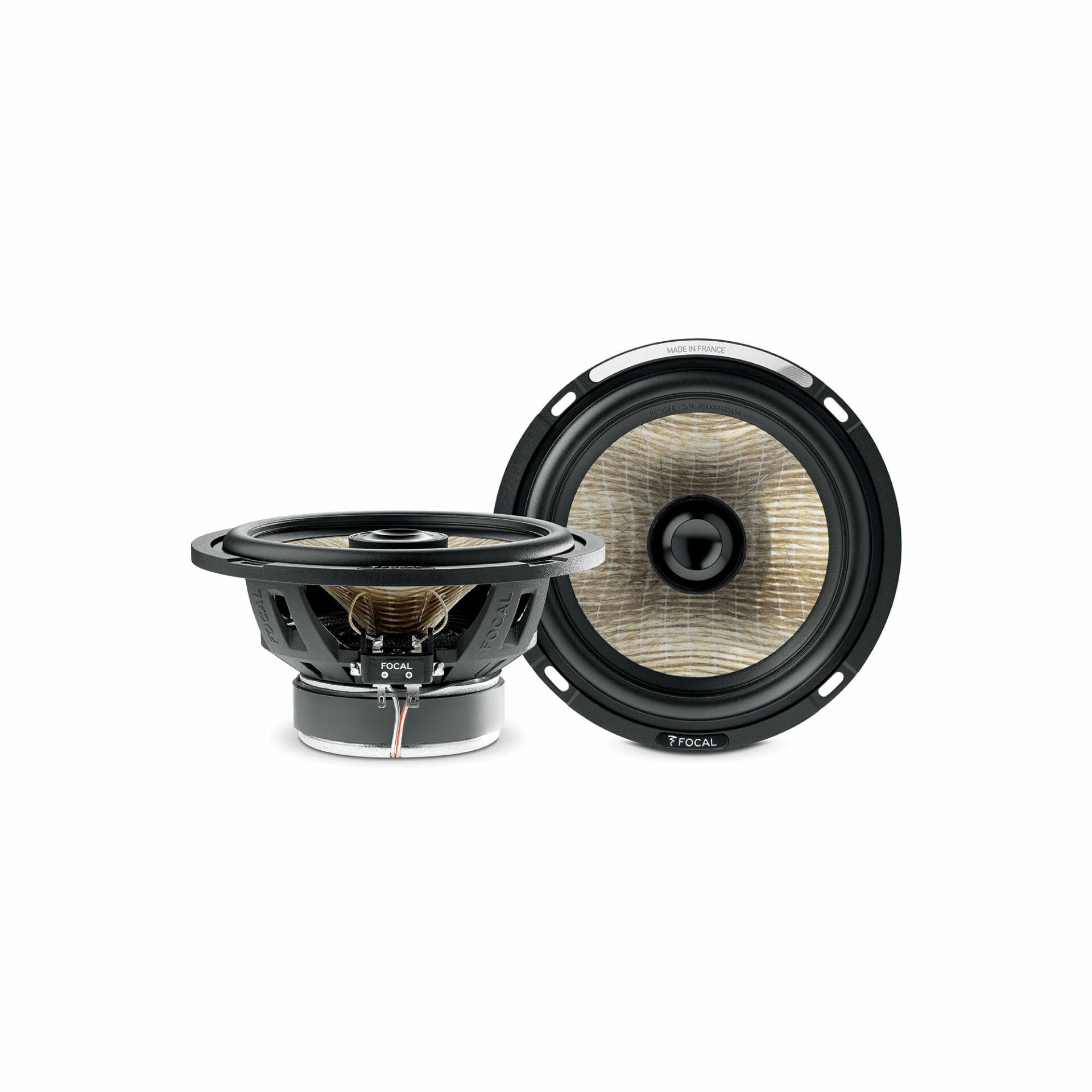 Focal PC-165-FE 16cm Koaksiyel Hoparlör (160 Watt)