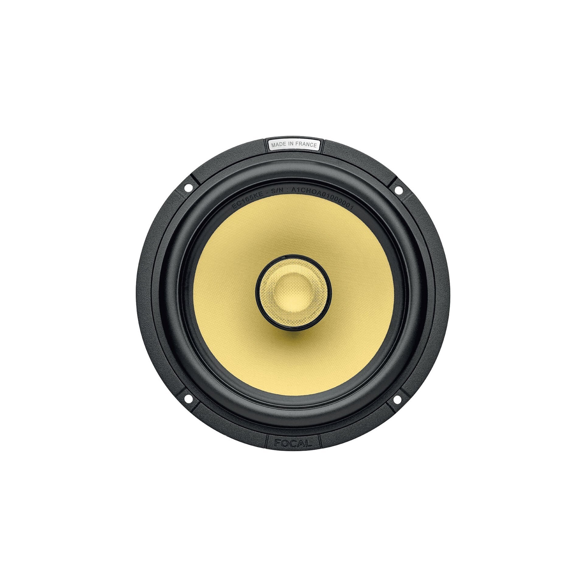 Focal EC-165-KE 16cm Koaksiyel Hoparlör (160 Watt)